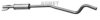 OPEL 5852230 Middle Silencer